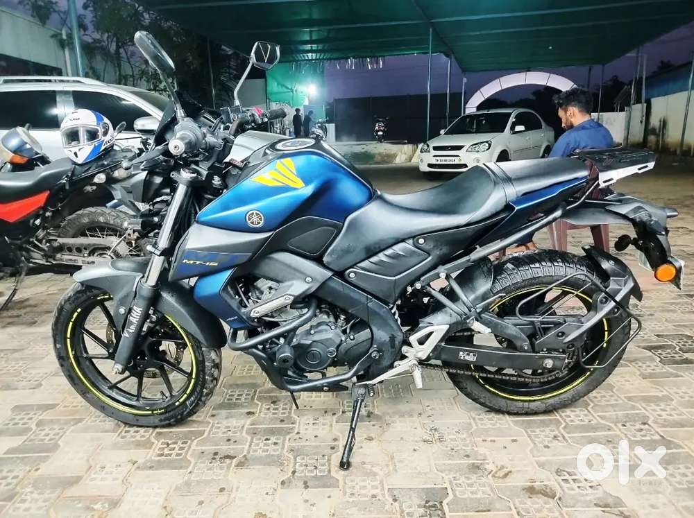 Yamaha MT 15 - Well Maintained, Good Condition