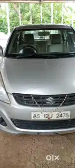 Maruti Suzuki Dzire 2012 Petrol 76000 Km Driven