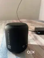 Portronics speaker