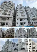 3BHK Flats available near Madhurawada DMart area