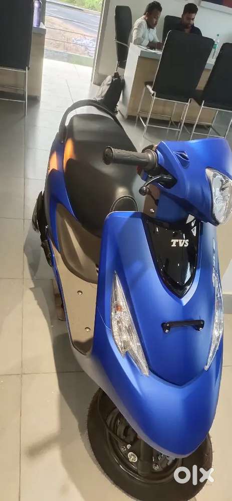 Tvs scooty jest 110