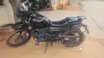 Royal enfield himalayan