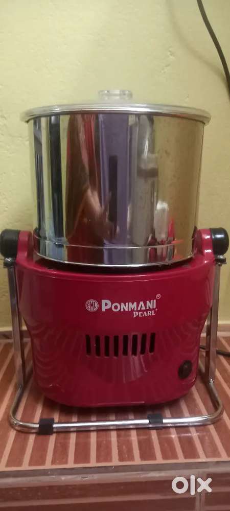 Ponmani wet grinder