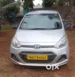 Hyundai Xcent 2017 Diesel Well Maintained