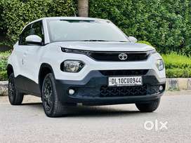 Tata Punch, 2022, Petrol