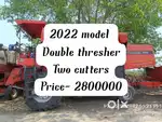 Good condition and two cutters available