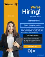 Travel Sales Executive Required