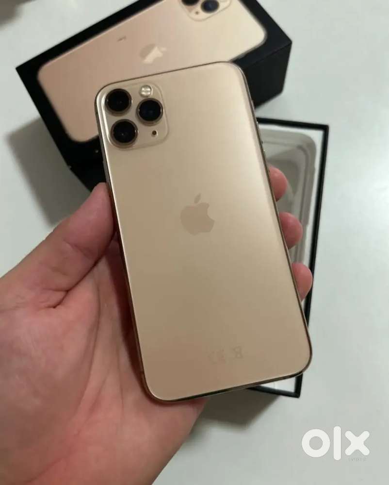 iPhone 11 pro second hand model good condition in your budget