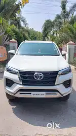 Toyota Fortuner 3.0 4x2 Automatic, 2021, Diesel