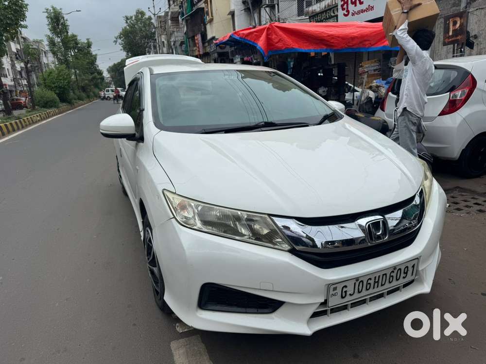 Honda City 2014 Petrol 58000 Km Driven