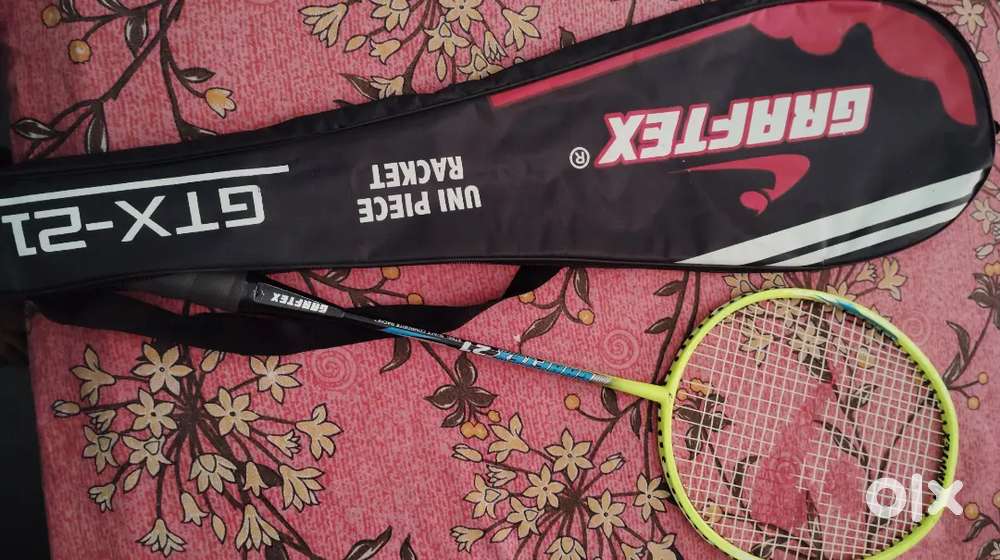 Graftex racket