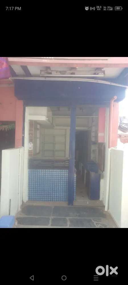 Shop & House for Rent