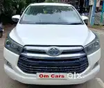 Toyota Innova Crysta 2.4 V 8 STR, 2018, Diesel