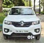 Renault KWID RXT 1.0, 2018, Petrol