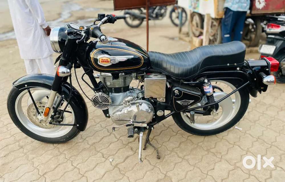 Standard model 350cc bullet