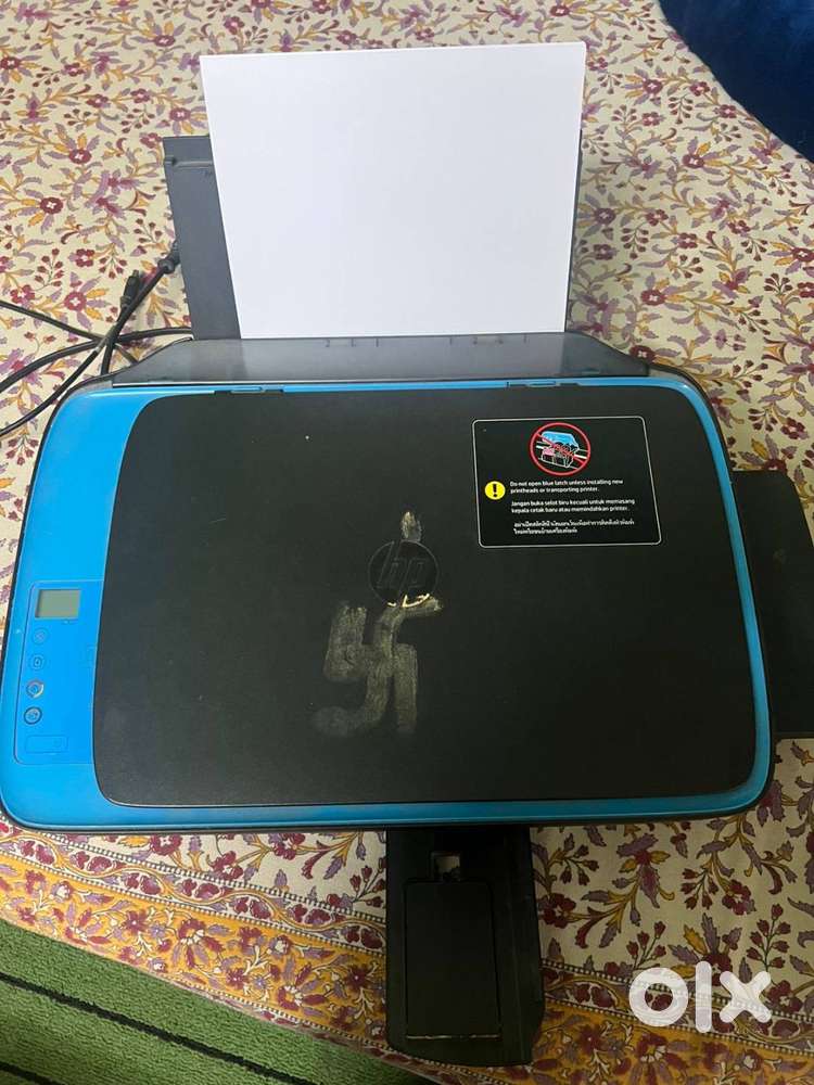 HP Ink Tank 319 Colour Printer