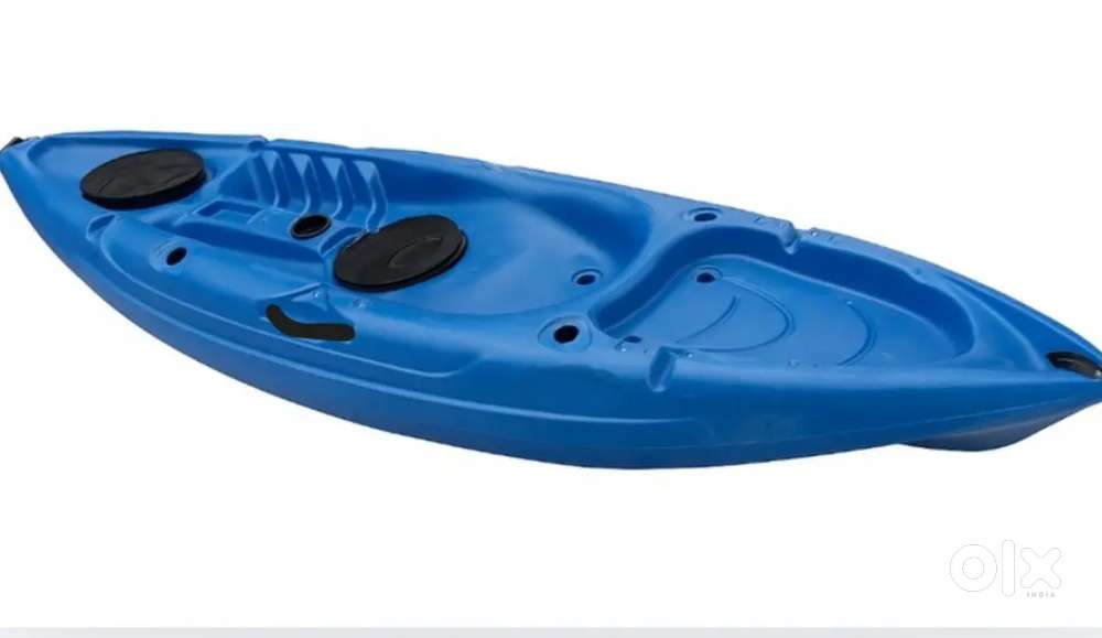 Fishing kayaks