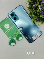 REALME 9I 4/128GB STORAGE - FLAWLESS CONDITION MOBILE WITH BILL.