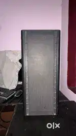Gaming cpu with rgb lights in new condition no scratches and dents.