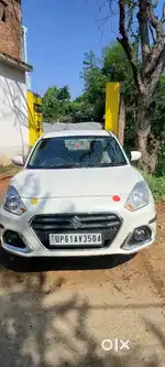 Maruti Suzuki Dzire 2020 Petrol Well Maintained