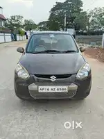 Maruti Suzuki Alto 800 Lxi, 2015, Petrol