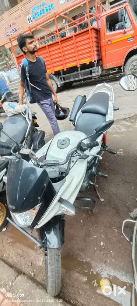 Hero ignitor 2014 first owner