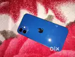 Iphone 12 with good condition and box and bill is also available