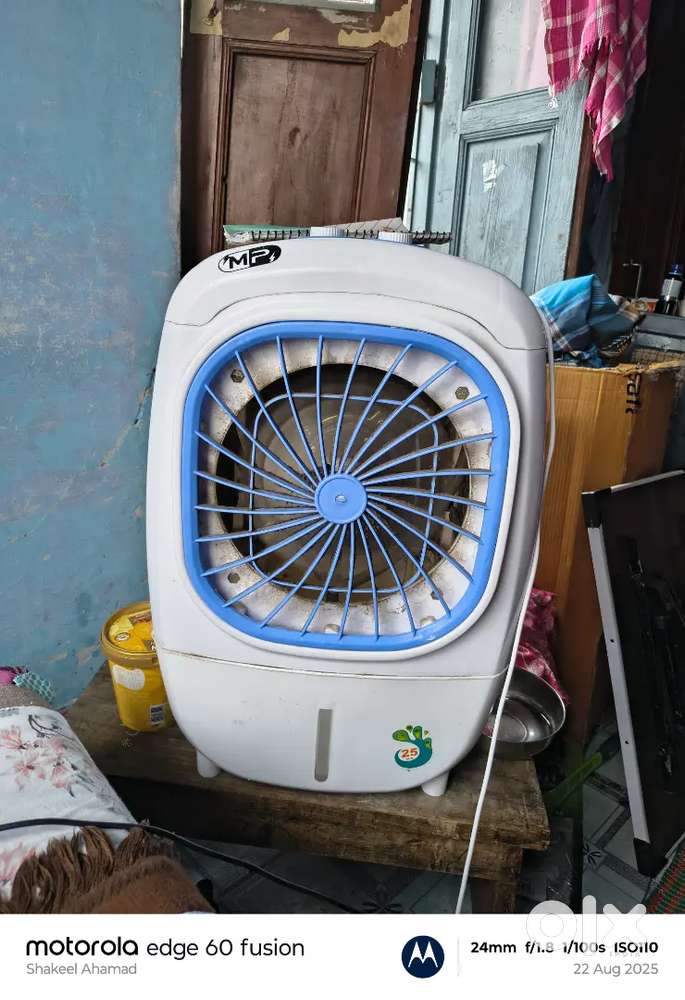 Air cooler 4 months ago buy