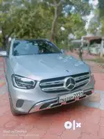 Mercedes-Benz GLC 2022 Diesel Well Maintained