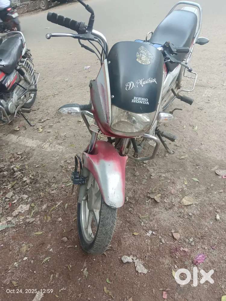HERO HONDA {SUPER SPLENDOR FC TILL 2030}