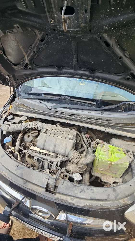 Hyundai i10 2012