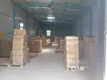 Godown for rent