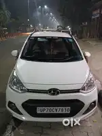 Hyundai Grand i10 2015 Petrol 80000 Km Driven