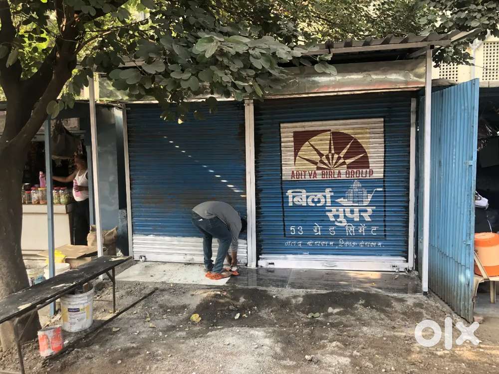 Shop on Rent Road touch at Chinchwad Station