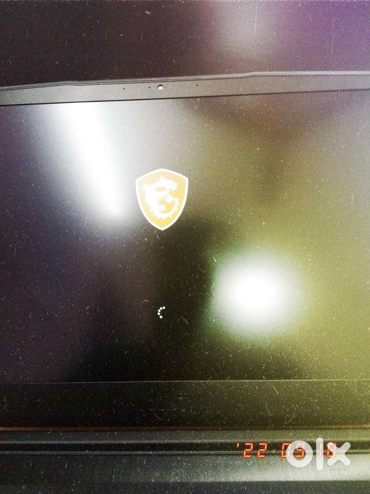 MSI Gaming laptop great condition 40 GB ram