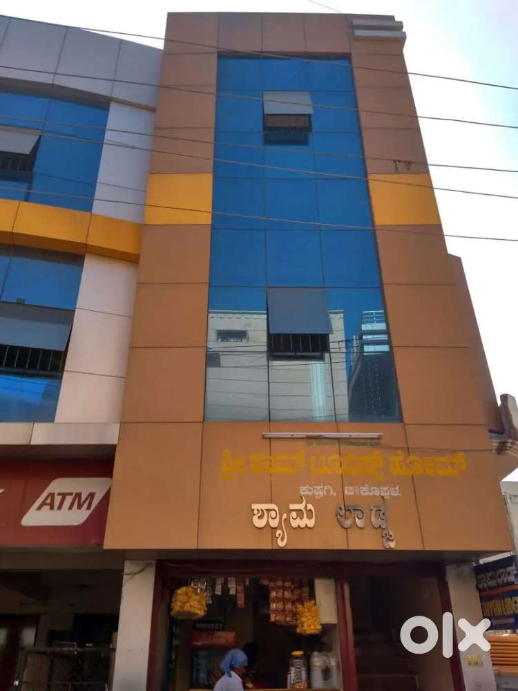 Shyam bar and restaurant with lodging  for sale