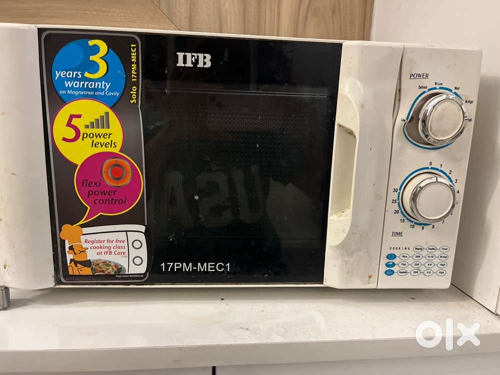 Microwave ifb