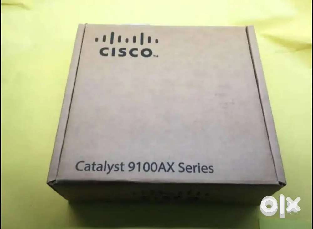 Cisco Catalyst 9100 Access Point Brand New