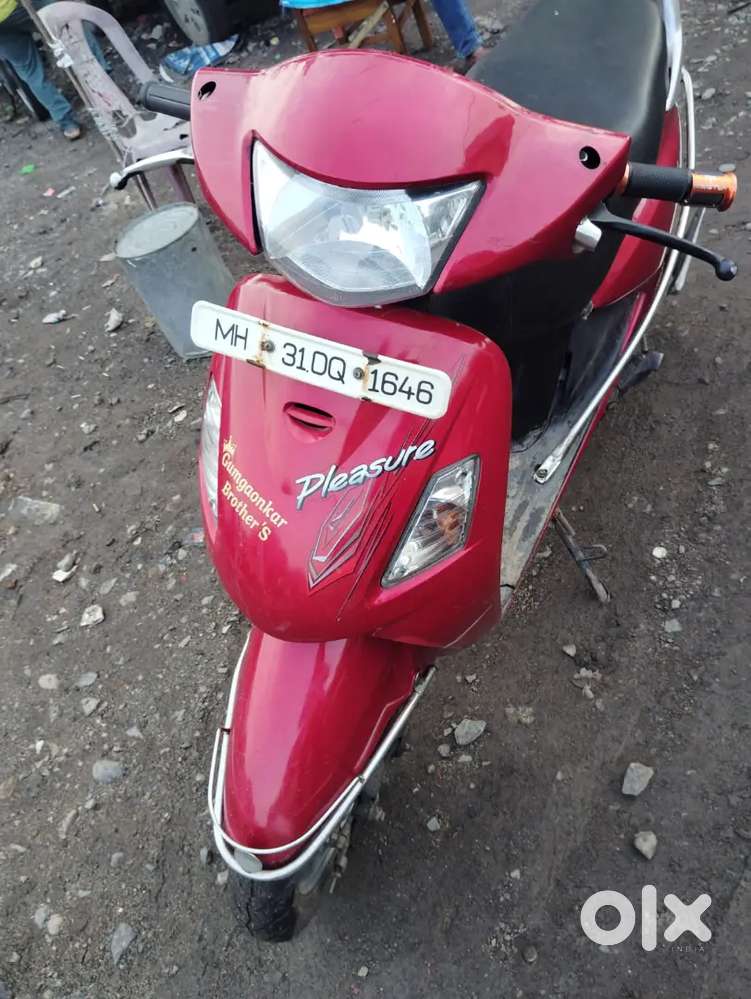 Pleasure Hero Honda nice condition
