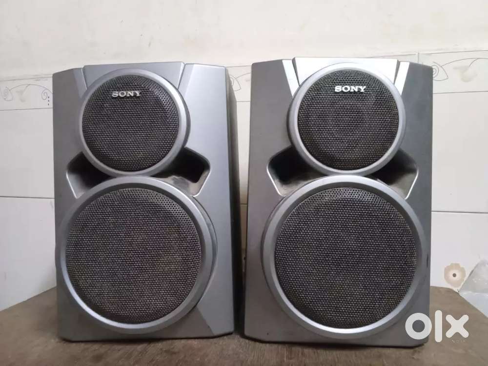 Sony 2way 6inch 6oms speekar
