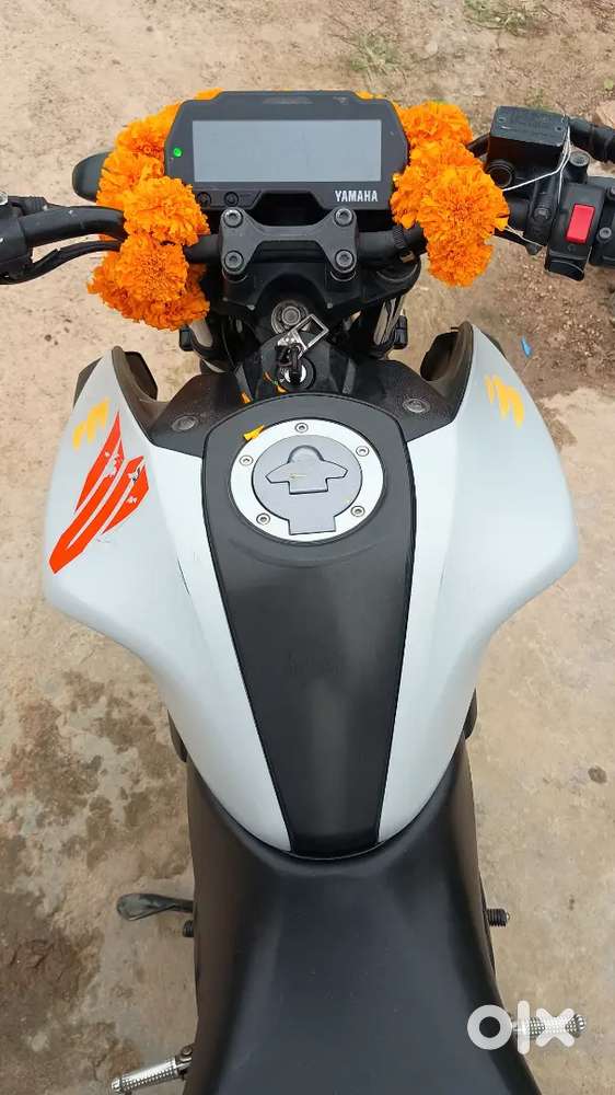MT-15 2020 Dec Model