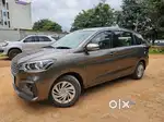 Maruti Suzuki Ertiga VXI SHVS, 2019, Petrol