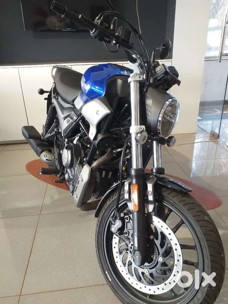 Mavrik 440 mid variant