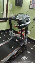 Tredmill power max