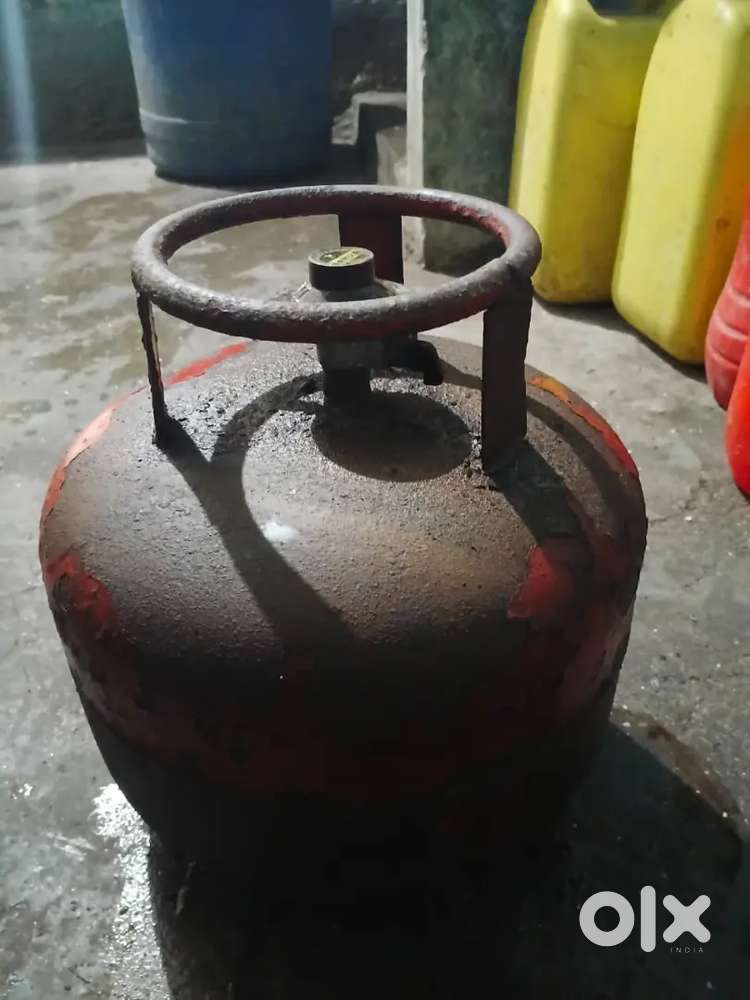 Cylinder empty