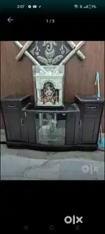 Tv wardrobe
