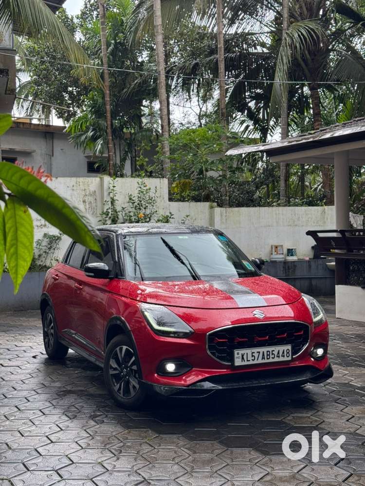 Maruti Suzuki New-gen Swift 2024 Zxi plus