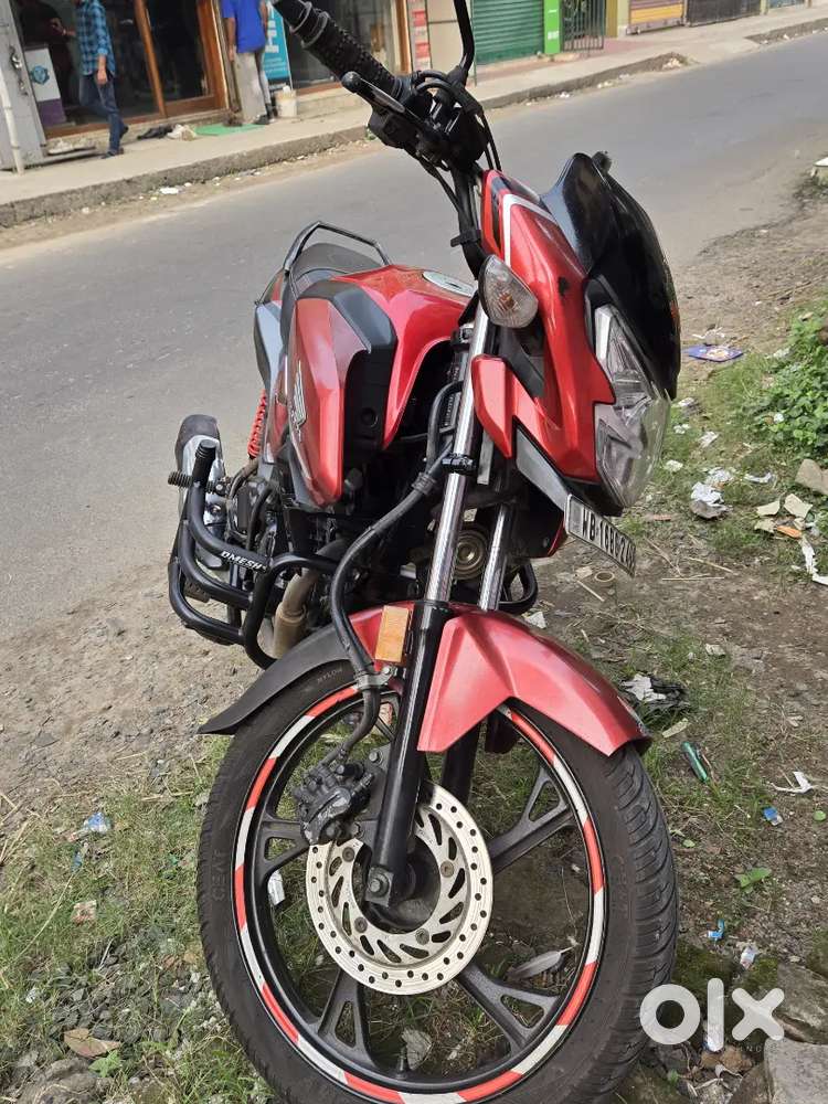 Sp 125 bs6 2021 model