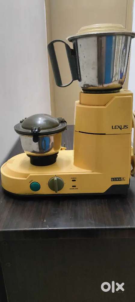 Used Mixie