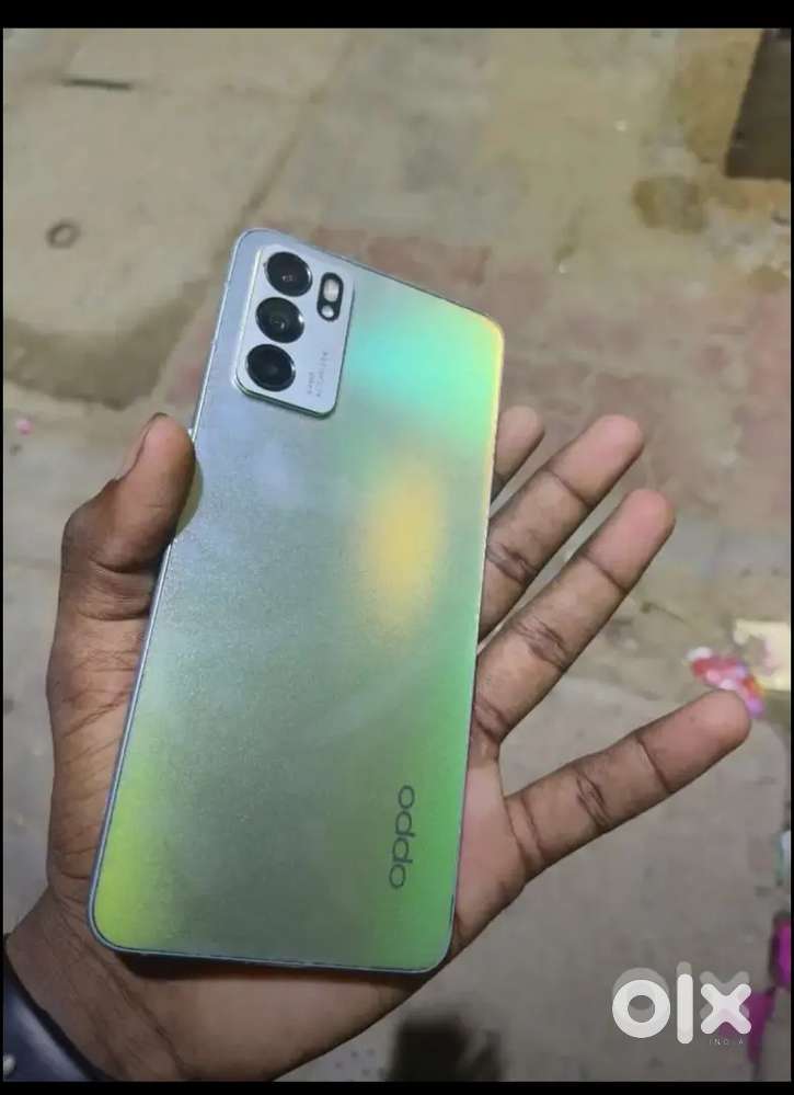 Oppo rano6 , 8/28/ hai